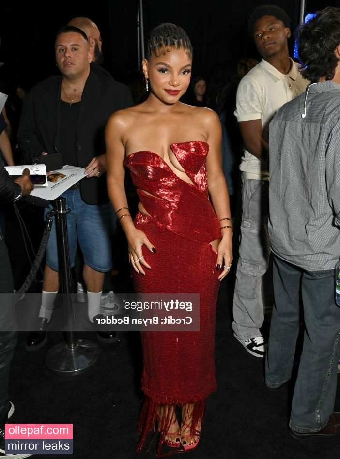 Latest Leaks Halle Bailey Nude #262 - Fapello