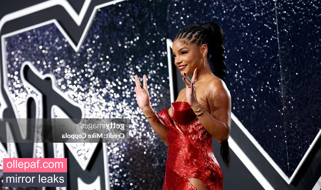 Latest Leaks Halle Bailey Nude #263 - Fapello