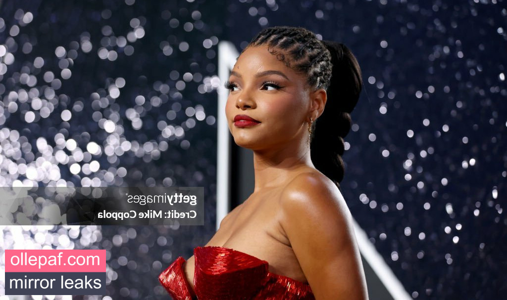 Latest Leaks Halle Bailey Nude #265 - Fapello