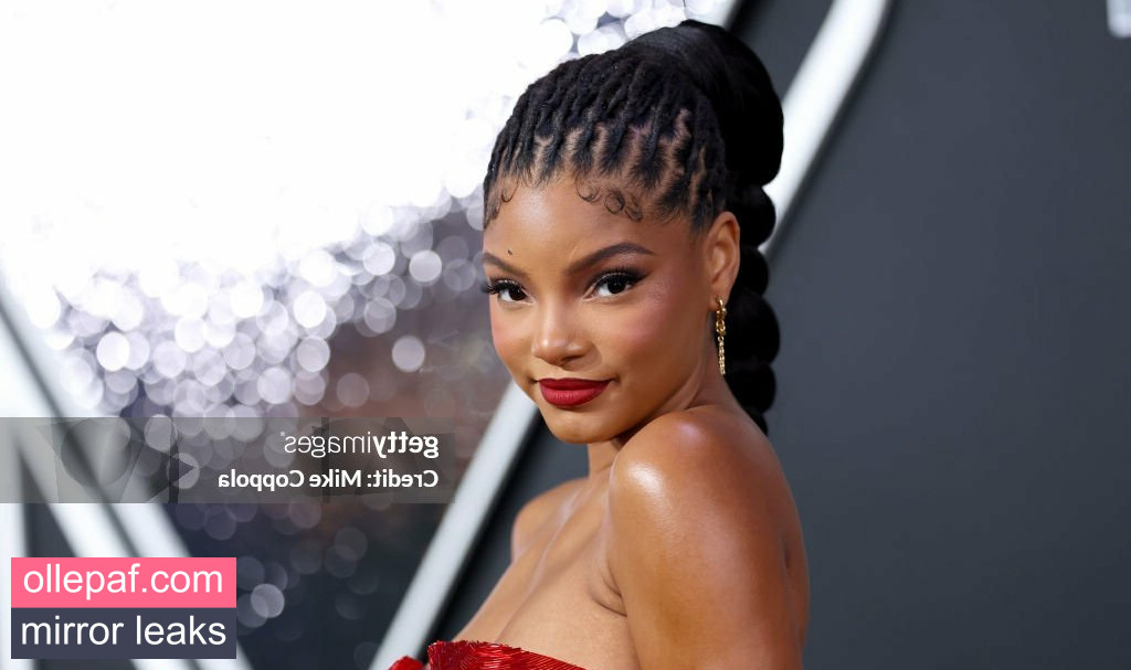 Latest Leaks Halle Bailey Nude #270 - Fapello