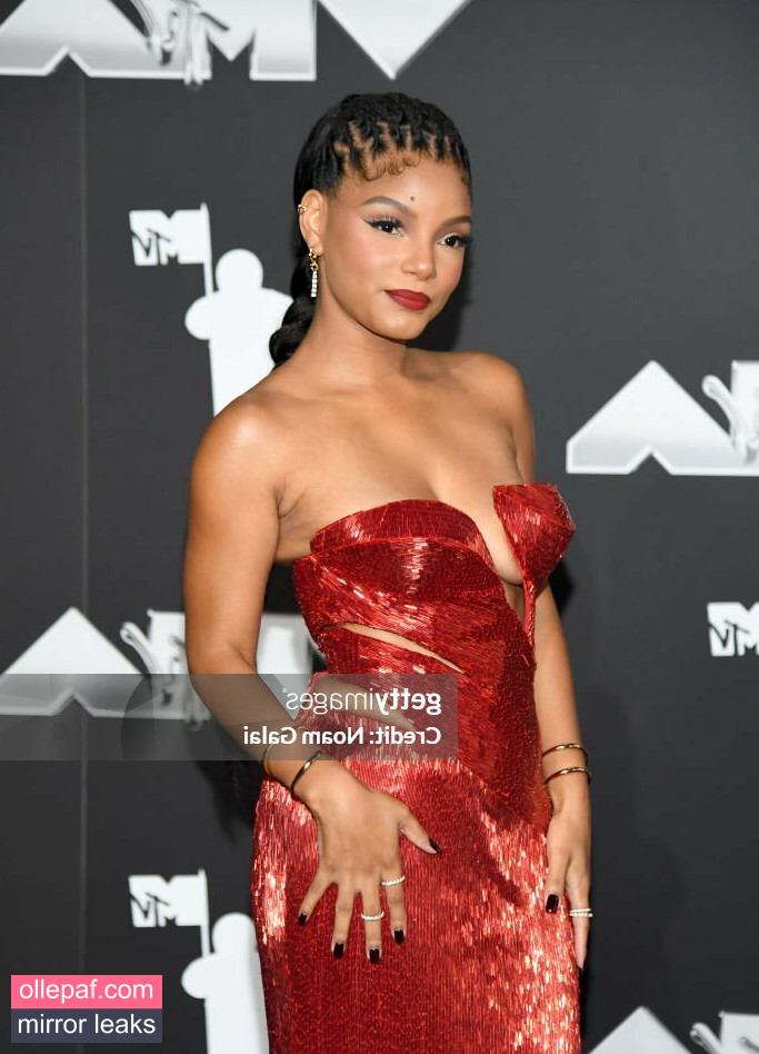 Latest Leaks Halle Bailey Nude #271 - Fapello