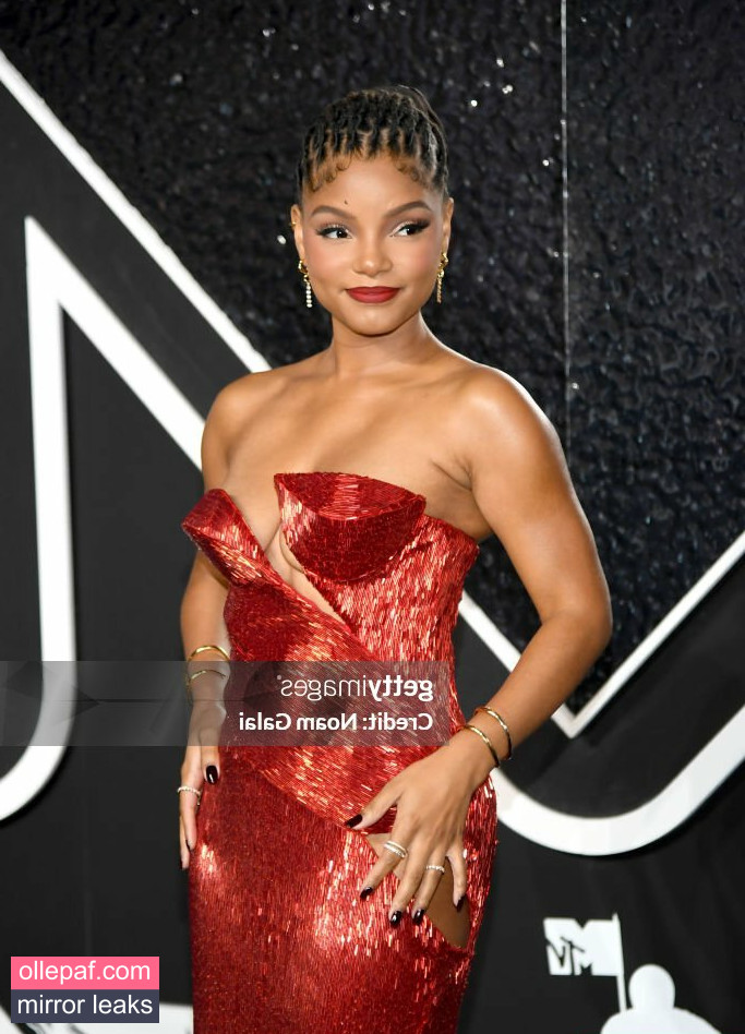 Latest Leaks Halle Bailey Nude #272 - Fapello