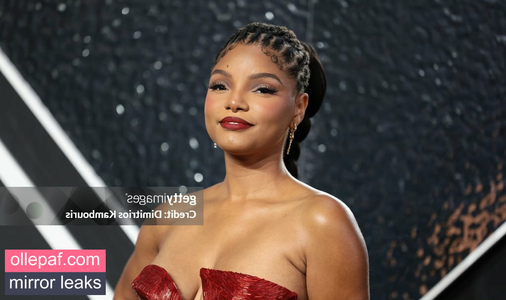 Latest Leaks Halle Bailey Nude #275 - Fapello