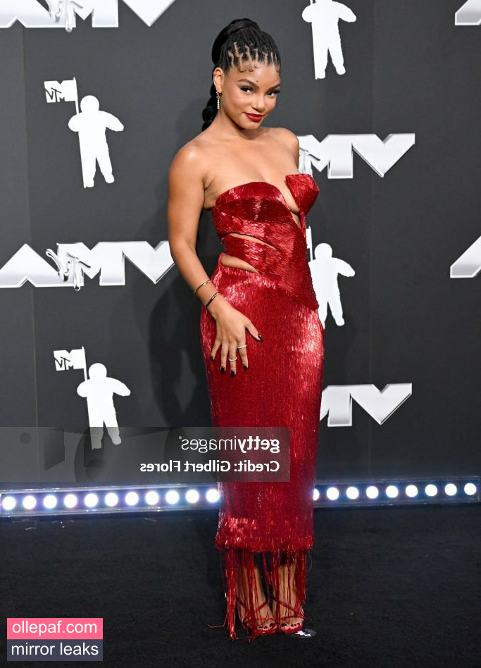 Latest Leaks Halle Bailey Nude #277 - Fapello