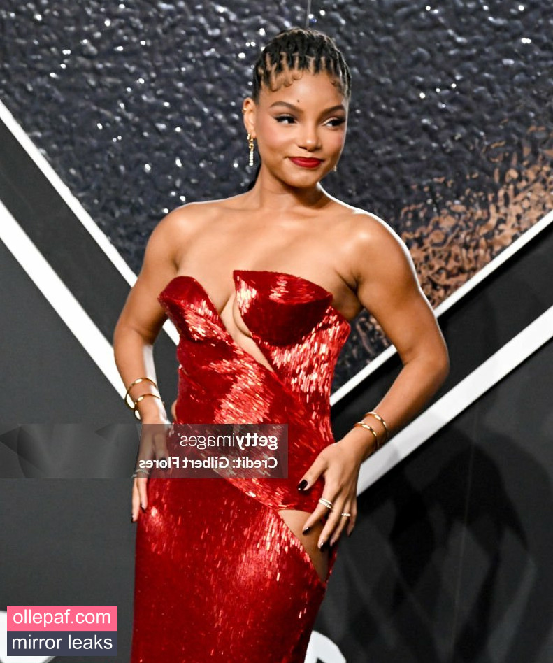 Latest Leaks Halle Bailey Nude #278 - Fapello