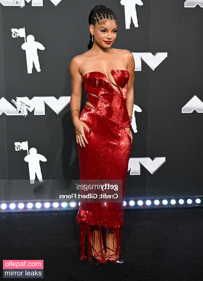 Latest Leaks Halle Bailey Nude #279 - Fapello