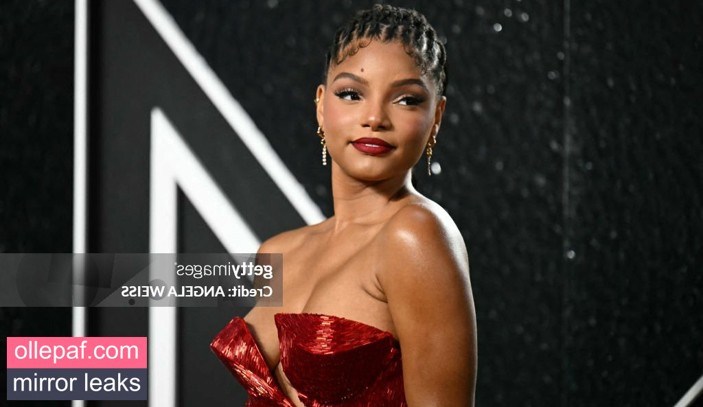 Latest Leaks Halle Bailey Nude #281 - Fapello