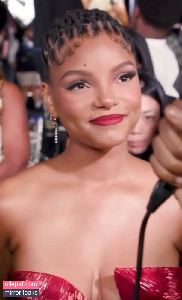 Latest Leaks Halle Bailey Nude #283 - Fapello