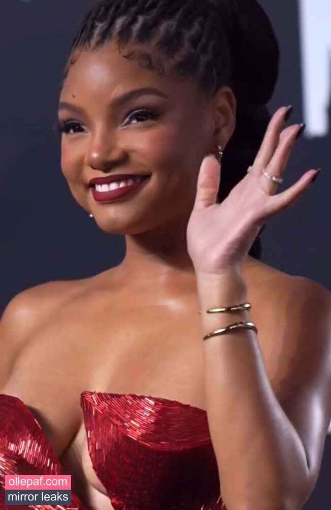 Latest Leaks Halle Bailey Nude #285 - Fapello