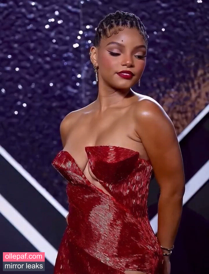 Latest Leaks Halle Bailey Nude #292 - Fapello