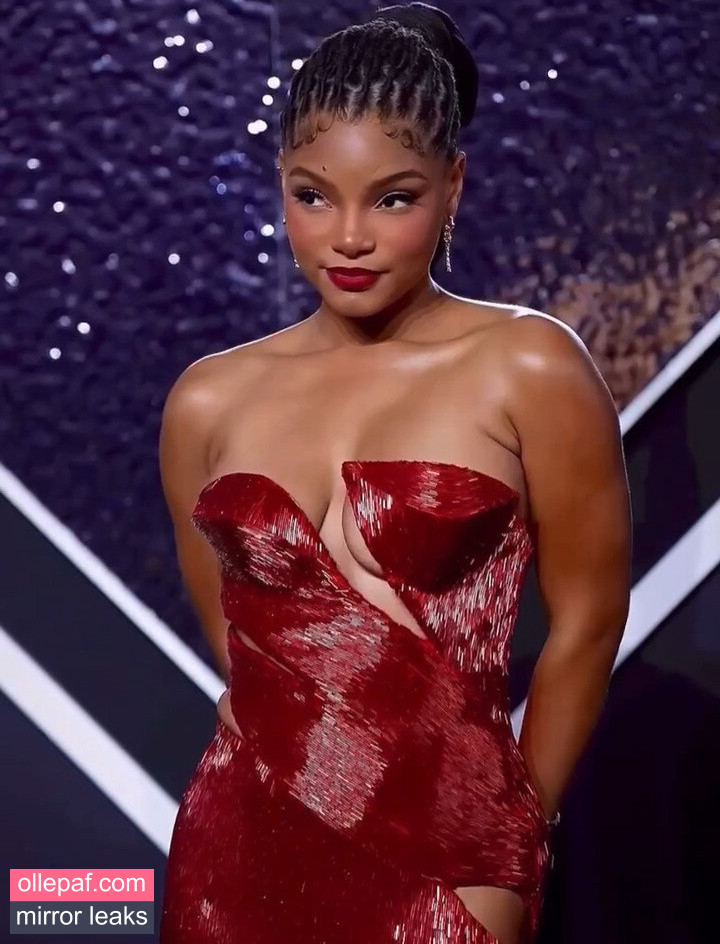 Latest Leaks Halle Bailey Nude #293 - Fapello