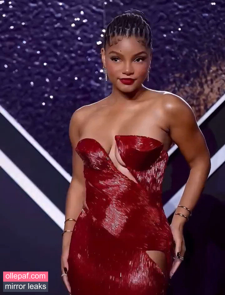 Latest Leaks Halle Bailey Nude #294 - Fapello