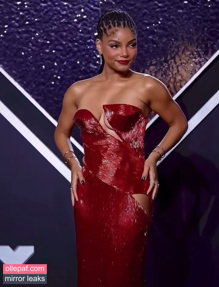 Latest Leaks Halle Bailey Nude #295 - Fapello