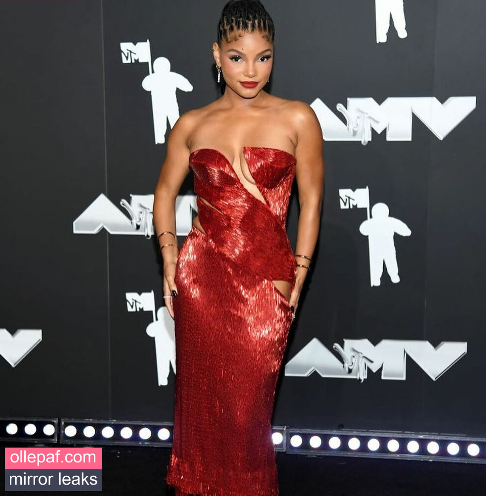 Latest Leaks Halle Bailey Nude #302 - Fapello