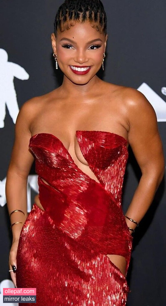 Latest Leaks Halle Bailey Nude #303 - Fapello