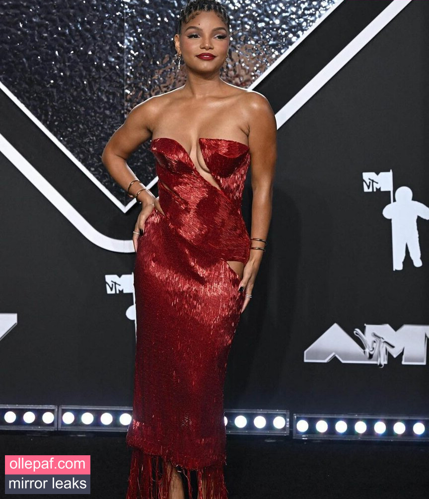 Latest Leaks Halle Bailey Nude #305 - Fapello
