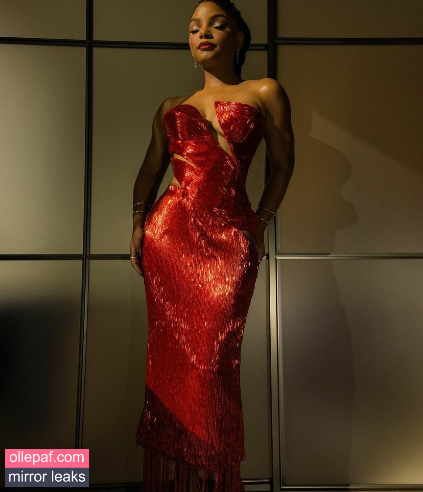 Latest Leaks Halle Bailey Nude #306 - Fapello