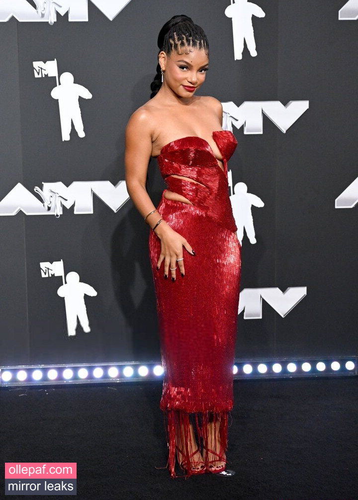 Latest Leaks Halle Bailey Nude #309 - Fapello