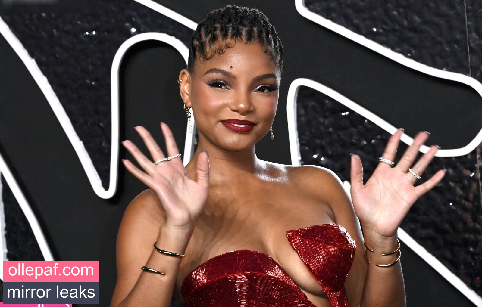 Latest Leaks Halle Bailey Nude #312 - Fapello