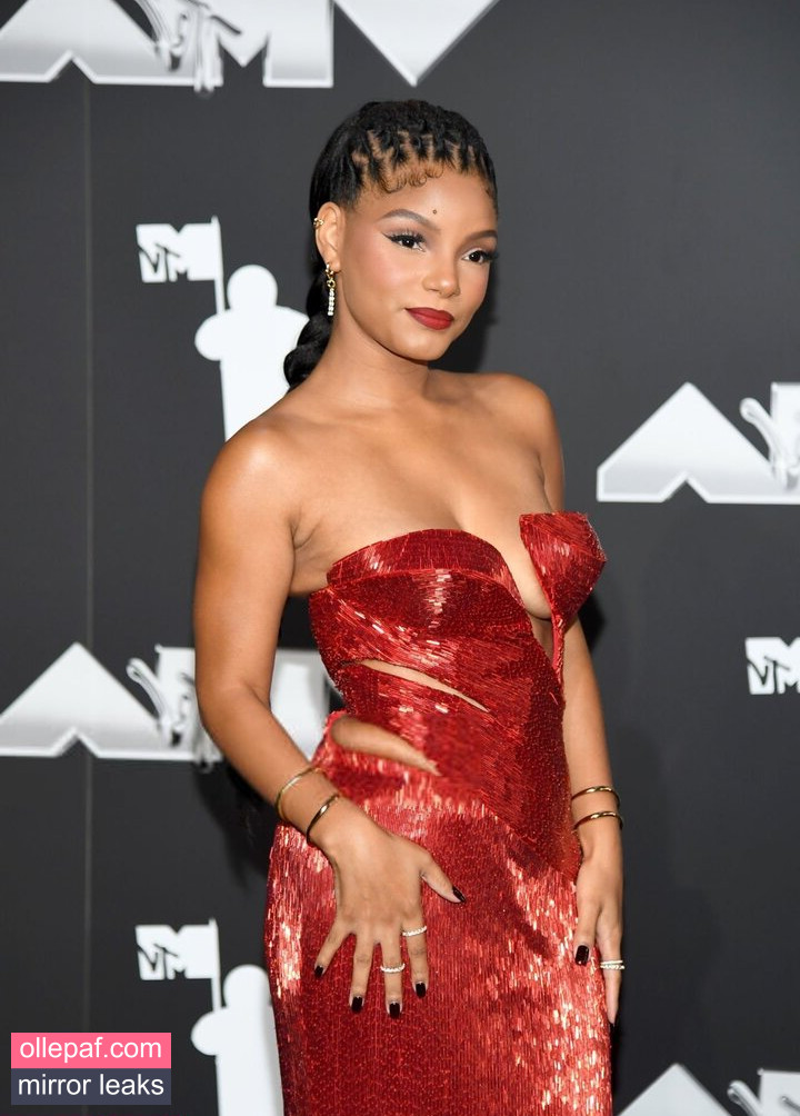 Latest Leaks Halle Bailey Nude #319 - Fapello