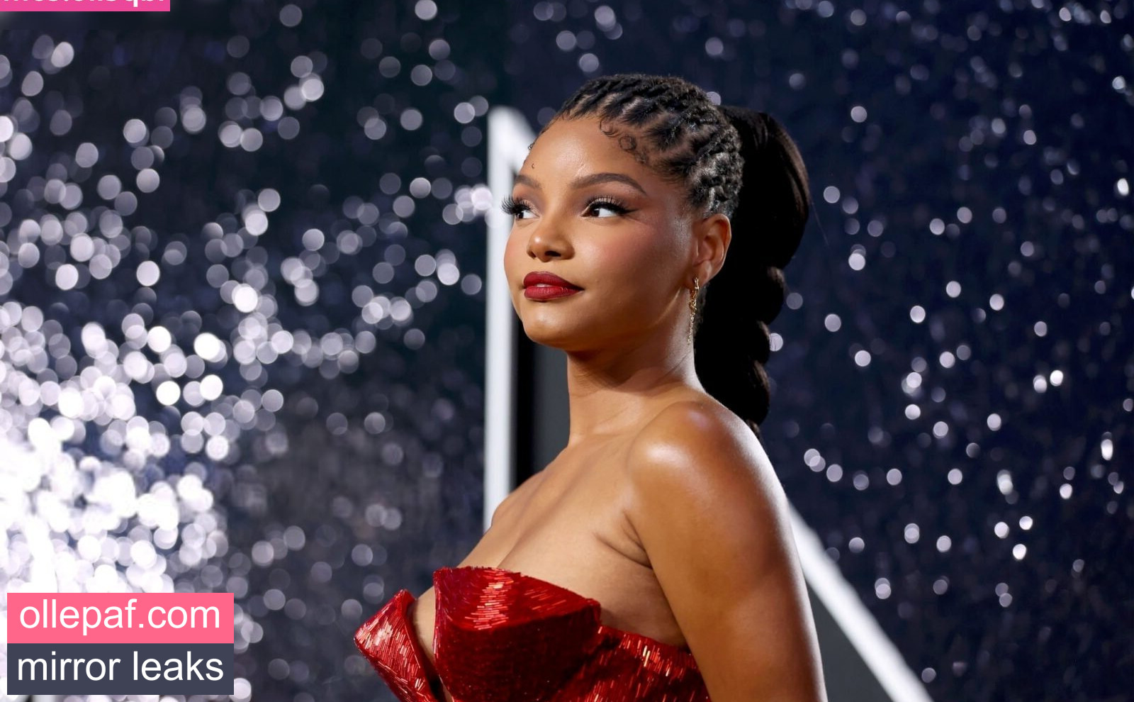 Latest Leaks Halle Bailey Nude #320 - Fapello