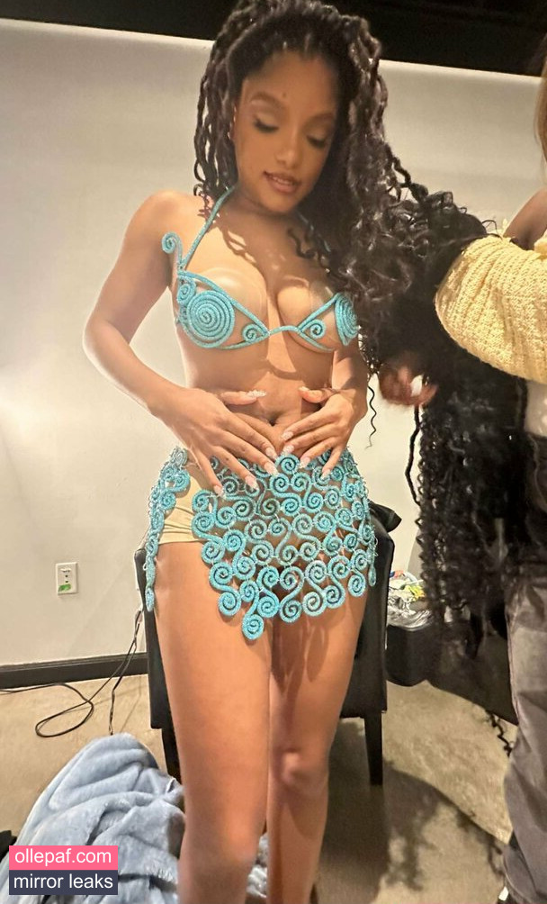 Latest Leaks Halle Bailey Nude #33 - Fapello