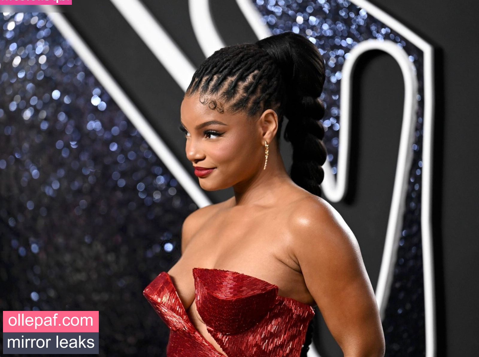 Latest Leaks Halle Bailey Nude #321 - Fapello