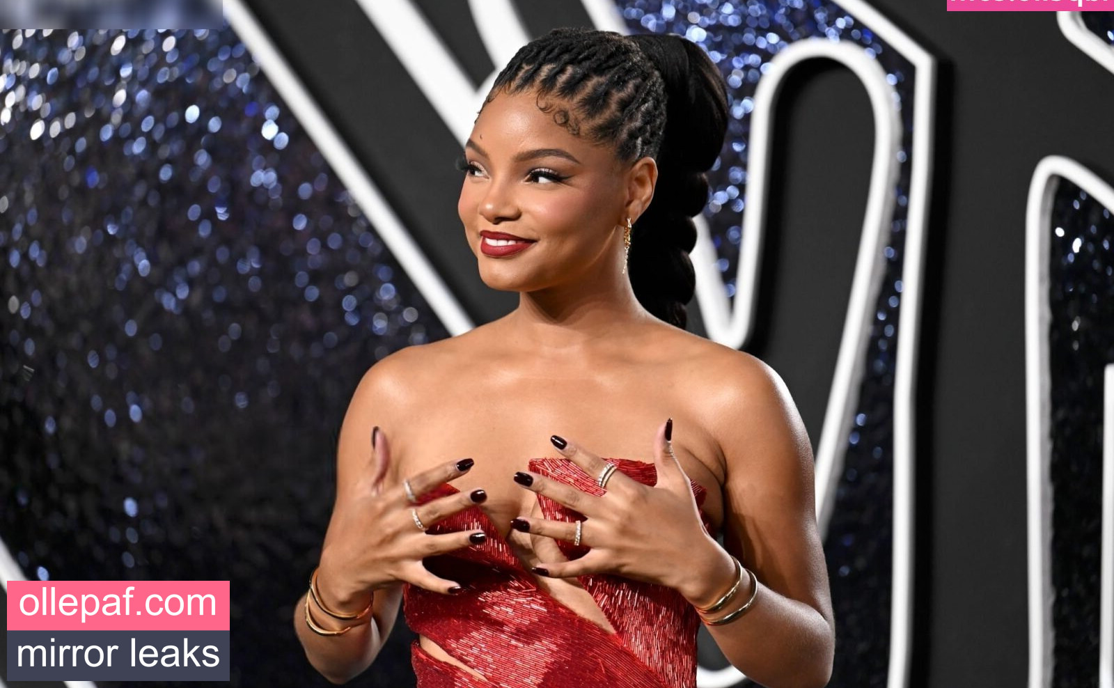 Latest Leaks Halle Bailey Nude #322 - Fapello