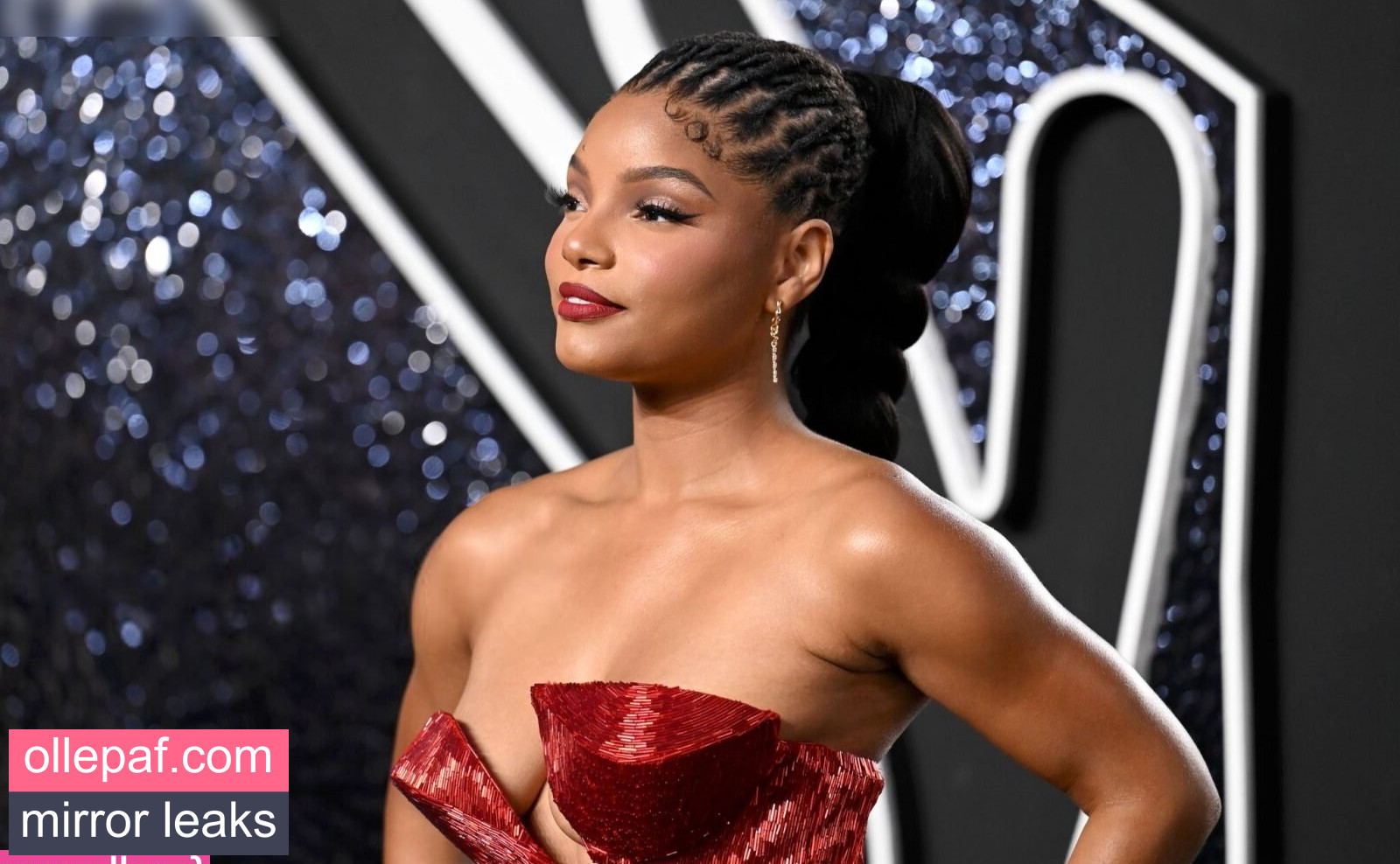 Latest Leaks Halle Bailey Nude #323 - Fapello
