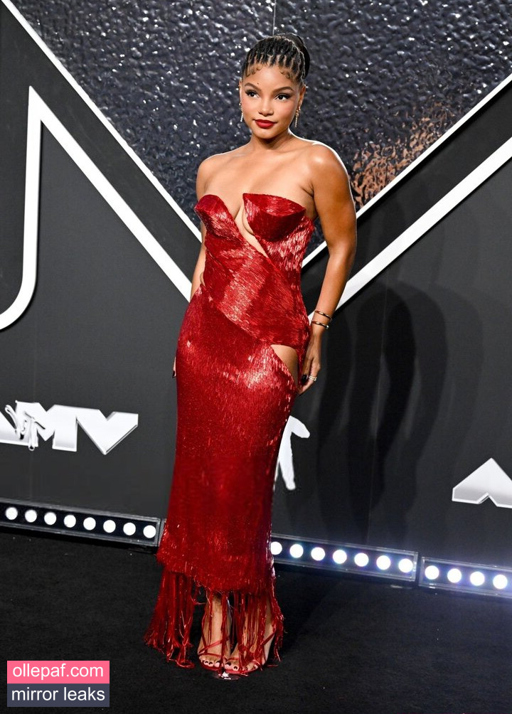 Latest Leaks Halle Bailey Nude #326 - Fapello