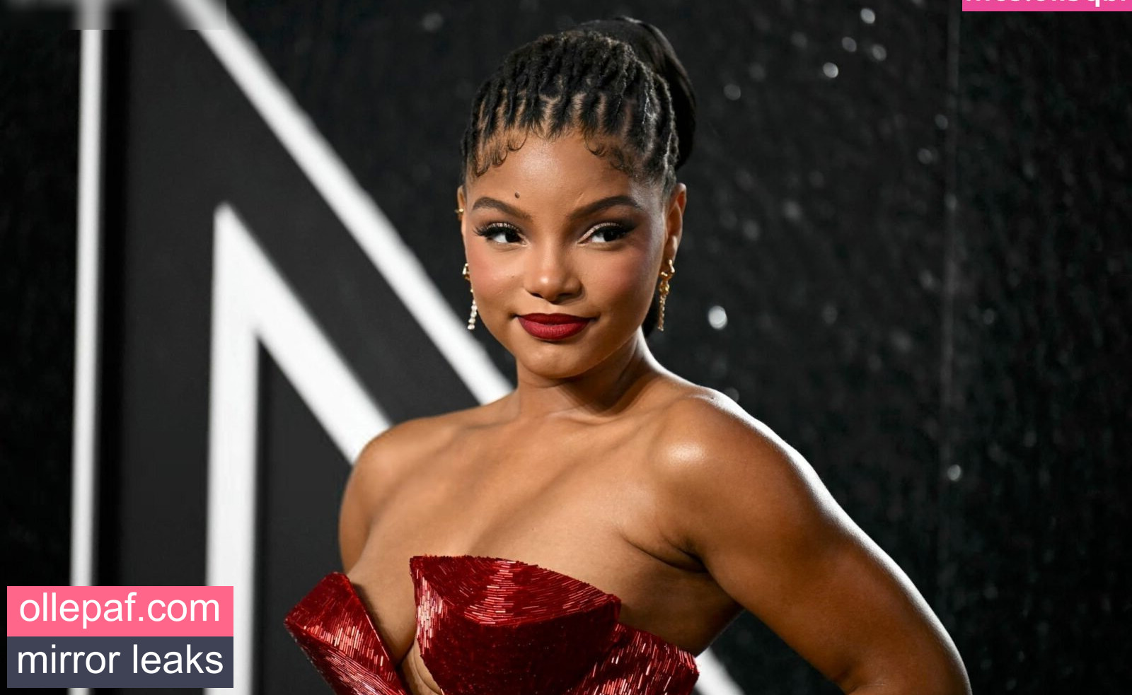 Latest Leaks Halle Bailey Nude #328 - Fapello