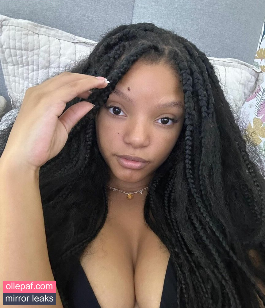 Latest Leaks Halle Bailey Nude #333 - Fapello