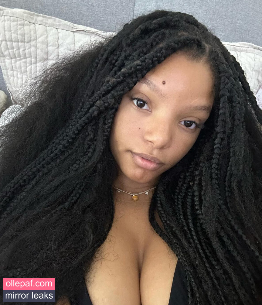 Latest Leaks Halle Bailey Nude #334 - Fapello
