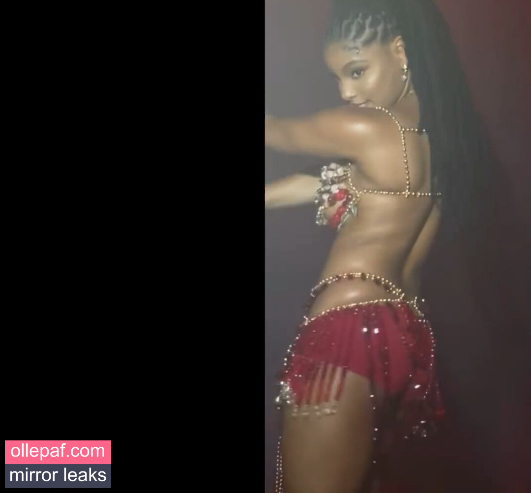 Latest Leaks Halle Bailey Nude #335 - Fapello