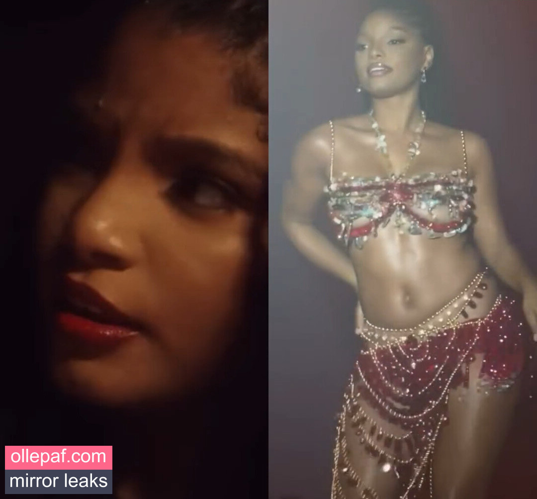 Latest Leaks Halle Bailey Nude #338 - Fapello