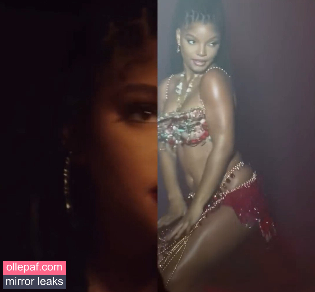 Latest Leaks Halle Bailey Nude #340 - Fapello
