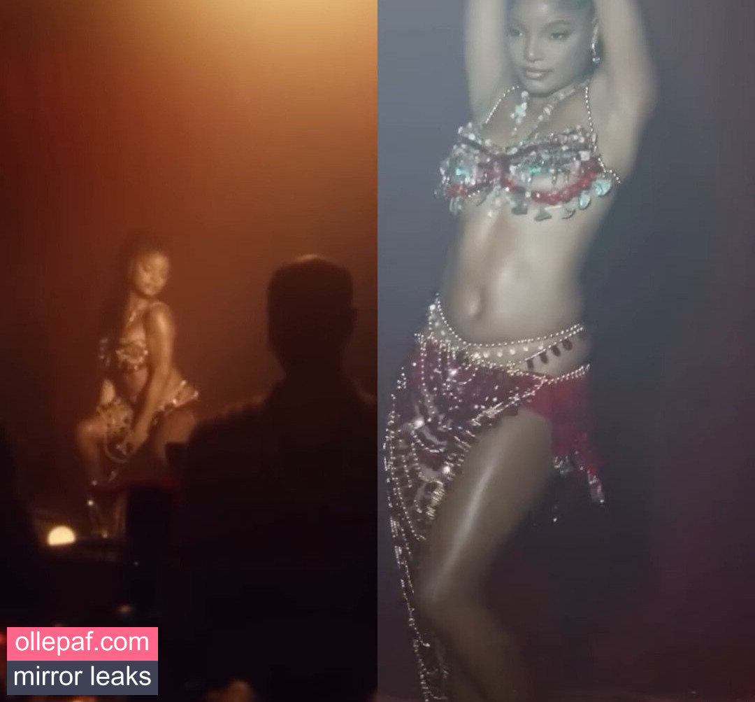 Latest Leaks Halle Bailey Nude #341 - Fapello