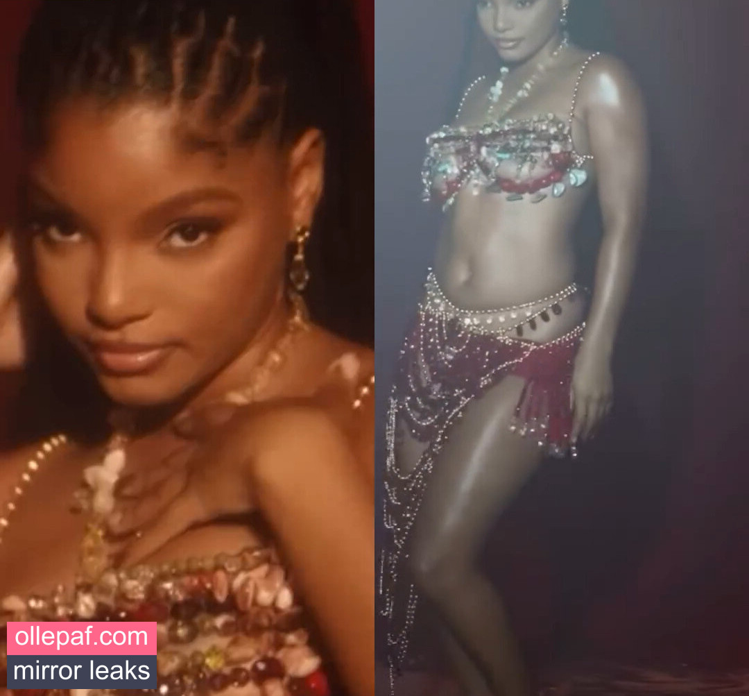 Latest Leaks Halle Bailey Nude #343 - Fapello