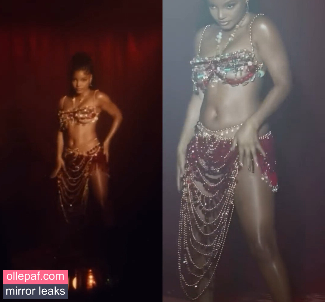 Latest Leaks Halle Bailey Nude #347 - Fapello