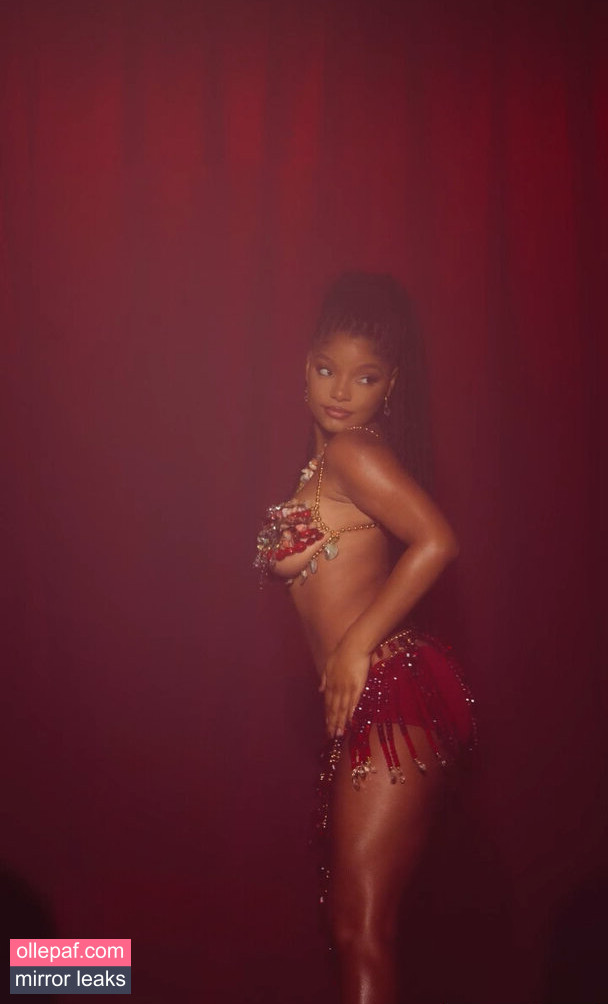Latest Leaks Halle Bailey Nude #351 - Fapello