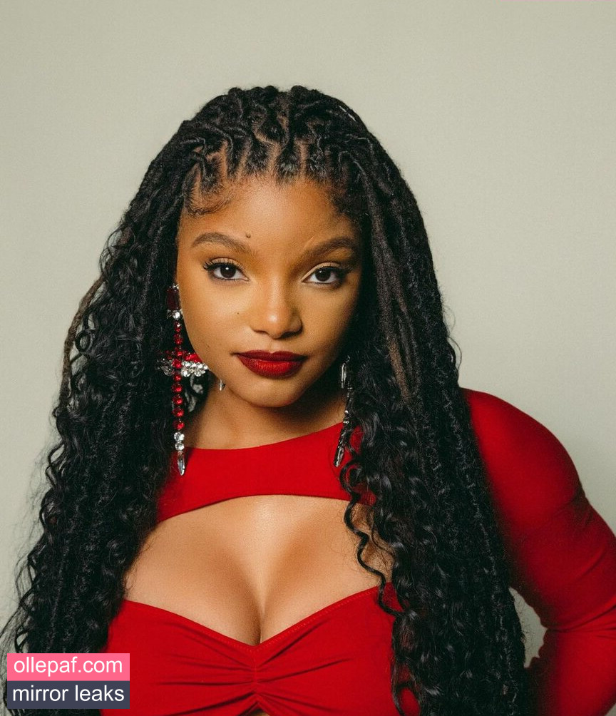 Latest Leaks Halle Bailey Nude #354 - Fapello