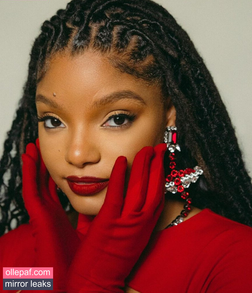 Latest Leaks Halle Bailey Nude #355 - Fapello