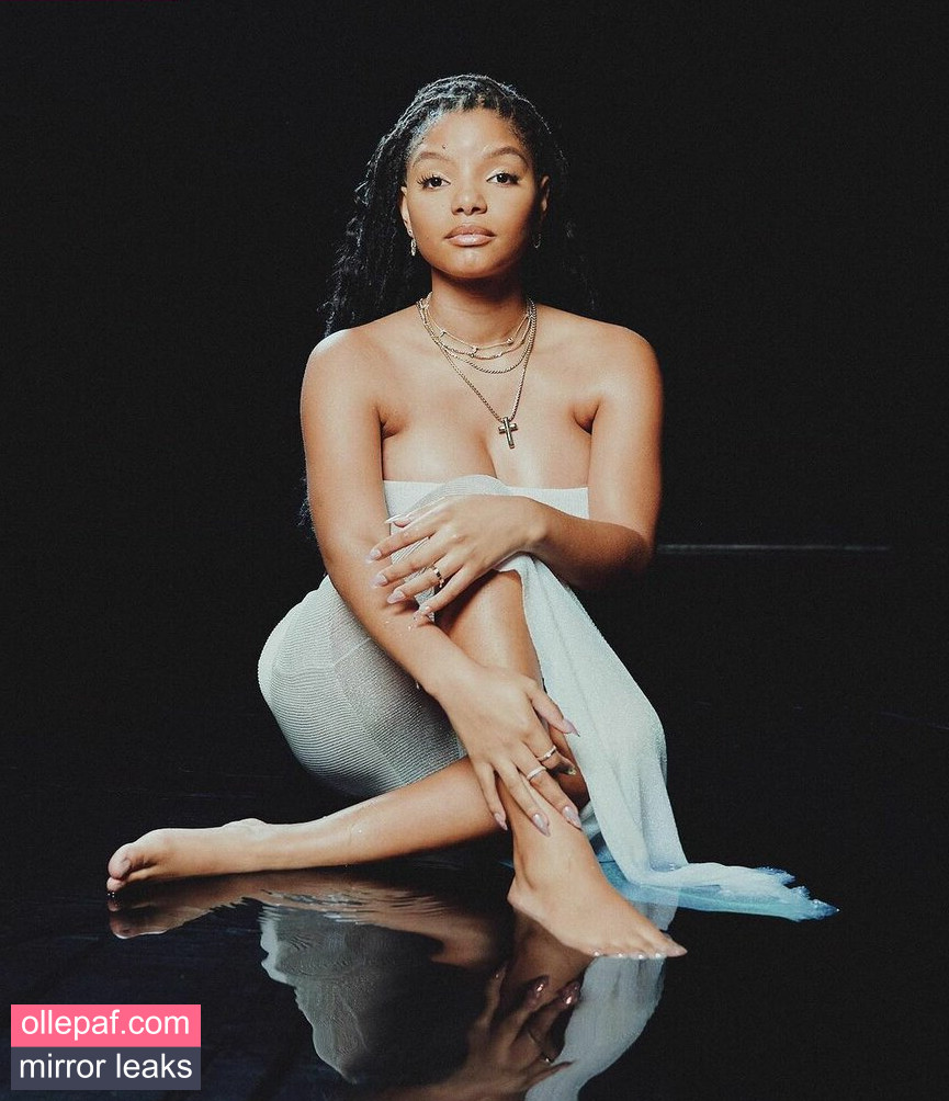 Latest Leaks Halle Bailey Nude #360 - Fapello