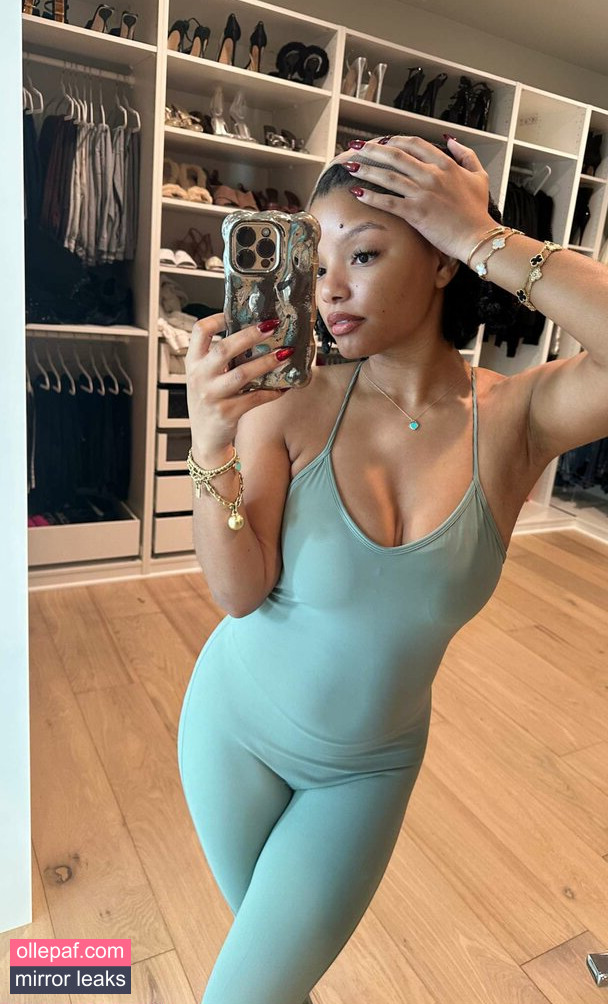 Latest Leaks Halle Bailey Nude #37 - Fapello