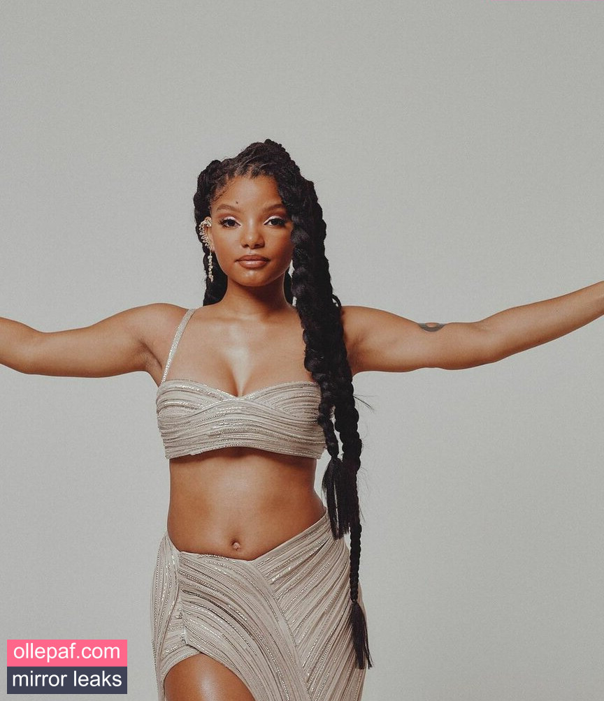 Latest Leaks Halle Bailey Nude #362 - Fapello