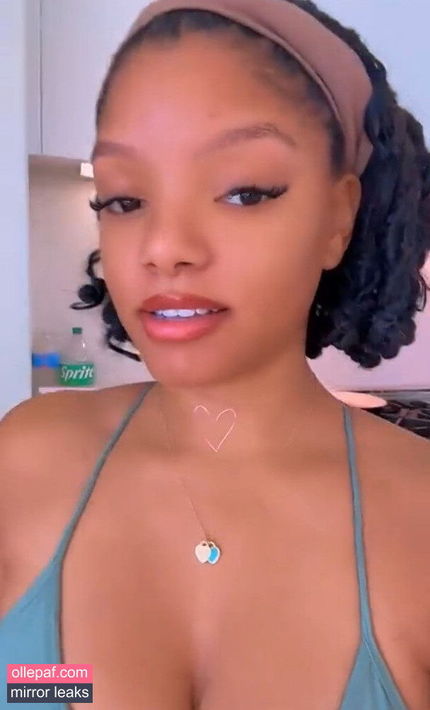 Latest Leaks Halle Bailey Nude #38 - Fapello
