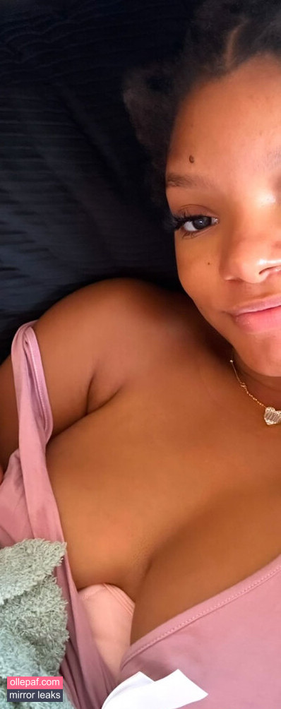 Latest Leaks Halle Bailey Nude #49 - Fapello