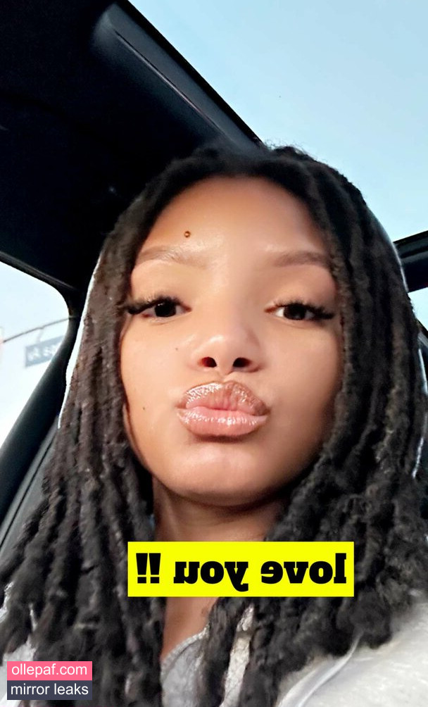 Latest Leaks Halle Bailey Nude #50 - Fapello