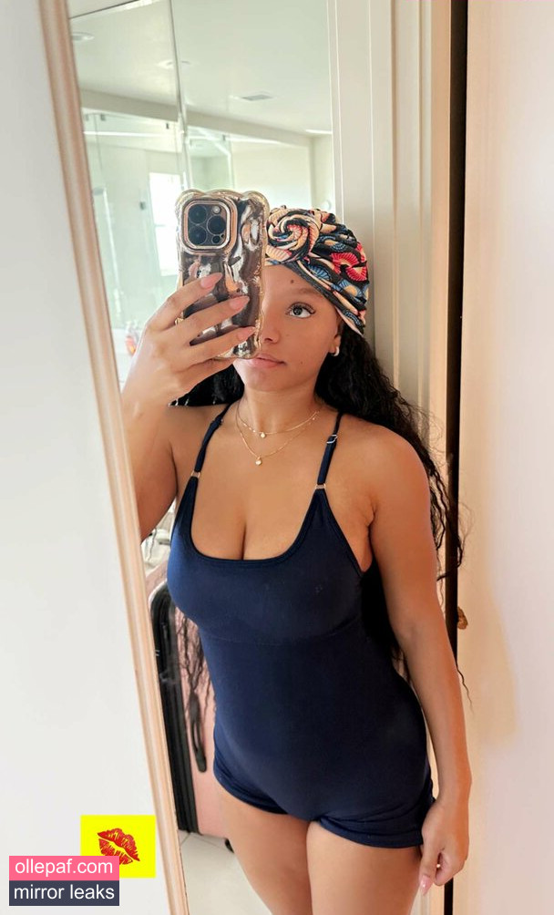 Latest Leaks Halle Bailey Nude #54 - Fapello