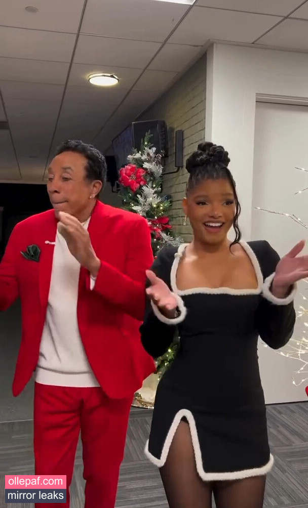 Latest Leaks Halle Bailey Nude #59 - Fapello